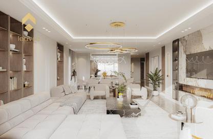 Apartment - 3 - 2 for sale in Ivoire East - 5th Settlement Compounds - The 5th Settlement - New Cairo City - Cairo