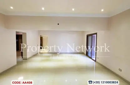 Apartment - 2 Bedrooms - 2 Bathrooms for sale in Al Merghany St. - Ard El Golf - Heliopolis - Masr El Gedida - Cairo