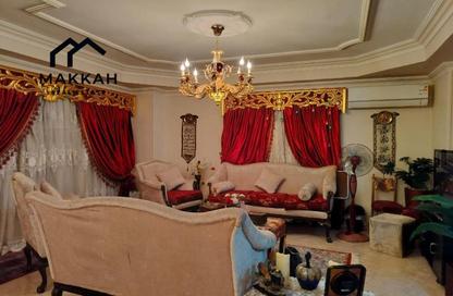 Apartment - 3 Bedrooms - 2 Bathrooms for rent in Ahmed Al Zomor St. - 9th Zone - Nasr City - Cairo