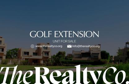 Villa - 5 Bedrooms - 6 Bathrooms for sale in Palm Hills Golf Extension - Al Wahat Road - 6 October City - Giza