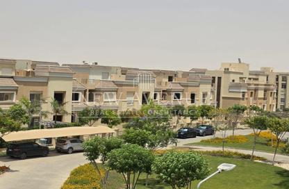 Villa - 4 Bedrooms - 4 Bathrooms for sale in Sarai - Mostakbal City Compounds - Mostakbal City - Future City - Cairo