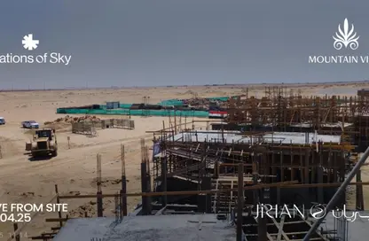 شقة - غرفة نوم - 1 حمام للبيع في جريان - مدينة زايد الجديدة - الشيخ زايد - الجيزة