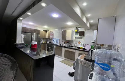 Apartment - 3 Bedrooms - 2 Bathrooms for sale in Gamal Abdel Nasser St. - Northern Expansions - 6 October City - Giza
