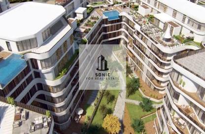 Apartment - 3 - 3 for sale in Bloomfields - Mostakbal City Compounds - Mostakbal City - Future City - Cairo