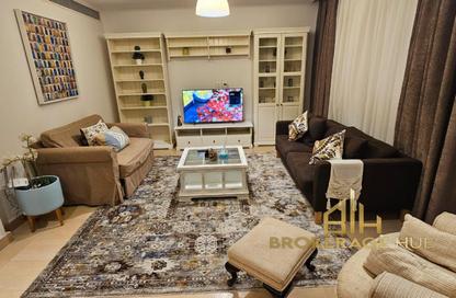 Apartment - 3 - 3 for rent in Cairo Festival City - North Investors Area - New Cairo City - Cairo