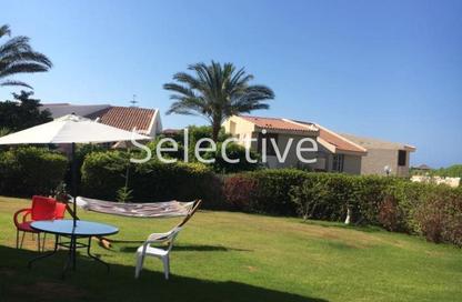Villa - 4 Bedrooms - 4 Bathrooms for sale in Diamond Beach - Al Alamein - North Coast