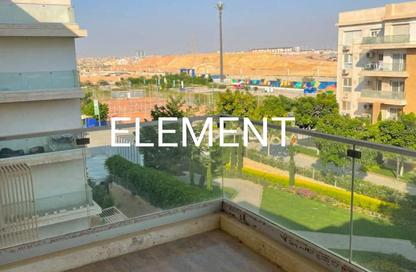 Apartment - 2 Bedrooms - 2 Bathrooms for sale in Mountain View iCity October - 6 October Compounds - 6 October City - Giza