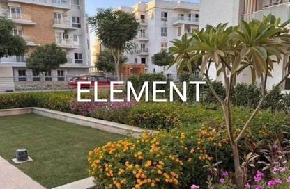 Apartment - 2 Bedrooms - 2 Bathrooms for sale in Mountain View iCity October - 6 October Compounds - 6 October City - Giza