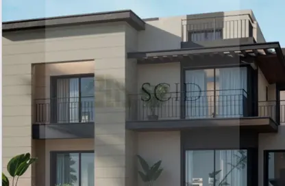 Apartment - 3 Bedrooms - 3 Bathrooms for sale in Garden Lakes - 6 October Compounds - 6 October City - Giza