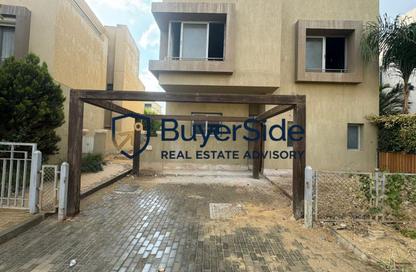 Villa - 4 - 5 for sale in Palm Hills Golf Extension - Al Wahat Road - 6 October City - Giza