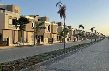 Villa - 5 - 6 for rent in The Crown - Cairo Alexandria Desert Road - 6 October City - Giza