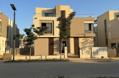 Villa - 5 - 6 for rent in The Crown - Cairo Alexandria Desert Road - 6 October City - Giza