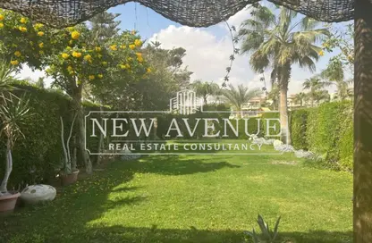 Twin House - 3 Bedrooms - 3 Bathrooms for sale in Jaz Little Venice Golf - Al Ain Al Sokhna - Suez