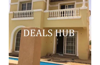 فيلا - 4 غرف نوم - 4 حمامات للبيع في هايد بارك - مدينة القاهرة الجديدة - القاهرة