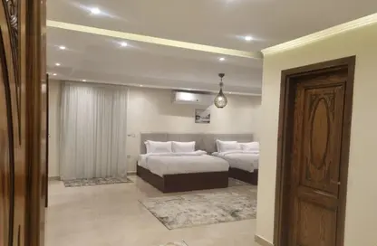 Apartment - 3 Bedrooms - 3 Bathrooms for sale in Etapa - Sheikh Zayed Compounds - Sheikh Zayed City - Giza