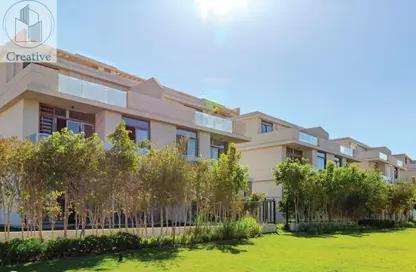 Apartment - 3 Bedrooms - 2 Bathrooms for sale in IL Bosco - New Capital Compounds - New Capital City - Cairo