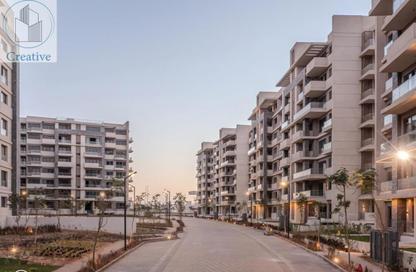 Apartment - 3 Bedrooms - 2 Bathrooms for sale in IL Bosco - New Capital Compounds - New Capital City - Cairo