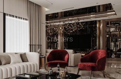 Villa - 5 Bedrooms - 6 Bathrooms for sale in Katameya Dunes - El Katameya Compounds - El Katameya - New Cairo City - Cairo