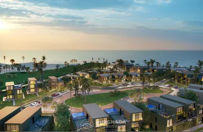 دوبلكس - 3 غرف نوم - 1 حمام للبيع في قوس سوما - سوما باى - سفاجا - الغردقة - محافظة البحر الاحمر