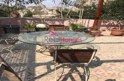 Penthouse - 2 Bedrooms - 3 Bathrooms for rent in Mohamed Maraashly St. - Zamalek - Cairo Penthouse - 2 Bedrooms - 3 Bathrooms for rent in Mohamed Maraashly St. - Zamalek - Cairo