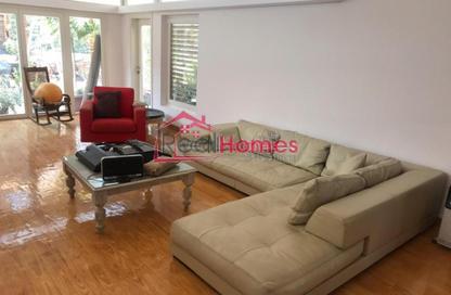 Penthouse - 2 Bedrooms - 3 Bathrooms for rent in Mohamed Maraashly St. - Zamalek - Cairo Penthouse - 2 Bedrooms - 3 Bathrooms for rent in Mohamed Maraashly St. - Zamalek - Cairo
