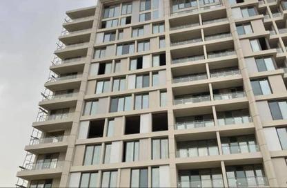 Apartment - 3 Bedrooms - 3 Bathrooms for sale in Avenue - Zahraa El Maadi - Hay El Maadi - Cairo