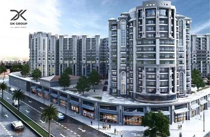 Apartment - 3 - 2 for sale in Muruj - Smouha - Hay Sharq - Alexandria