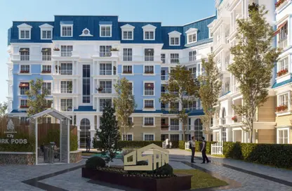 شقة - 3 غرف نوم - 3 حمامات للبيع في ماونتن فيو اى سيتي - كمبوندات التجمع الخامس - التجمع الخامس - مدينة القاهرة الجديدة - القاهرة