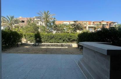 Villa - 5 Bedrooms - 5 Bathrooms for rent in New Giza - Cairo Alexandria Desert Road - 6 October City - Giza