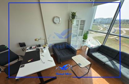 Office Space - Studio - 1 for sale in Smart Village - Cairo Alexandria Desert Road - 6 October City - Giza Office Space - Studio - 1 for sale in Smart Village - Cairo Alexandria Desert Road - 6 October City - Giza