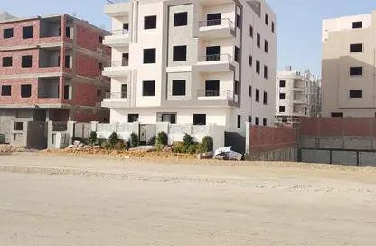 شقة - 3 غرف نوم - 2 حمامات للبيع في النرجس الجديدة - مدينة القاهرة الجديدة - القاهرة