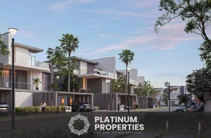 Apartment - 3 Bedrooms - 3 Bathrooms for sale in Saada Compound - New Cairo City - Cairo