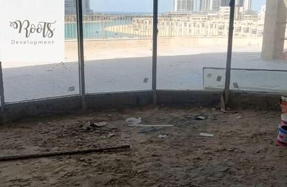 محل تجاري - استوديو - 1 للايجار في بالم هيلز العلمين الجديدة - مدينة العلمين الجديدة - العلمين - الساحل الشمالي
