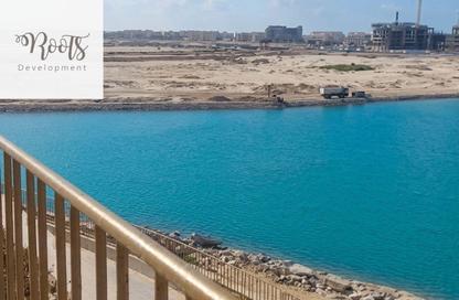 محل تجاري - استوديو - 1 للايجار في بالم هيلز العلمين الجديدة - مدينة العلمين الجديدة - العلمين - الساحل الشمالي