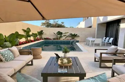 Apartment - 4 Bedrooms - 4 Bathrooms for sale in Ivoire - Sheikh Zayed City - Giza