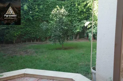 Townhouse - 4 Bedrooms - 4 Bathrooms for rent in Greens - 6th District - Sheikh Zayed City - Giza