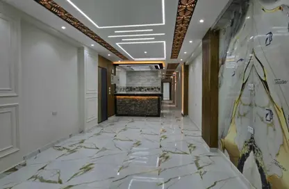 Apartment - 3 Bedrooms - 1 Bathroom for sale in Al Lebeny Axis - El Mariouteya - Faisal - Hay El Haram - Giza