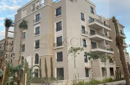 (بنتهاوس  (روف - 3 غرف نوم - 4 حمامات للبيع في فيلدج ويست - كمبوندات الشيخ زايد - الشيخ زايد - الجيزة