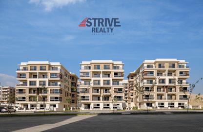 Apartment - 1 Bedroom - 1 Bathroom for sale in Taj City - 5th Settlement Compounds - The 5th Settlement - New Cairo City - Cairo