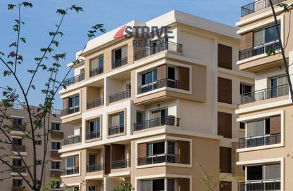 Apartment - 1 Bedroom - 1 Bathroom for sale in Taj City - 5th Settlement Compounds - The 5th Settlement - New Cairo City - Cairo