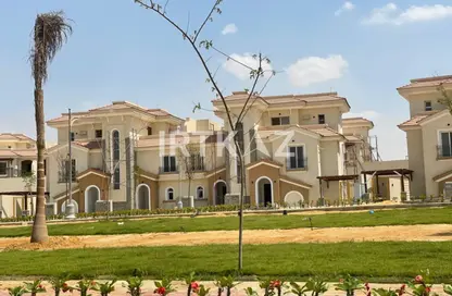 Townhouse - 4 Bedrooms - 4 Bathrooms for sale in Al Maqsad - New Capital Compounds - New Capital City - Cairo