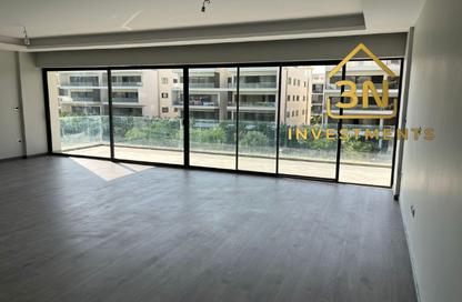 Apartment - 3 Bedrooms - 3 Bathrooms for rent in Lake View Residence - 5th Settlement Compounds - The 5th Settlement - New Cairo City - Cairo