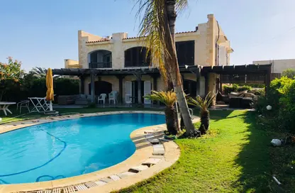Villa - 5 Bedrooms - 3 Bathrooms for sale in Marina 5 - Marina - Al Alamein - North Coast