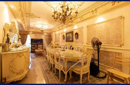 Apartment - 2 Bedrooms - 1 Bathroom for sale in El Riada School St. - Smouha - Hay Sharq - Alexandria