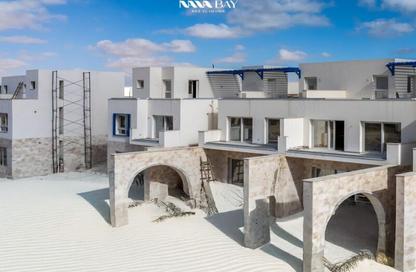 Chalet - 1 Bedroom - 2 Bathrooms for sale in Naia bay - Ras Al Hekma - North Coast Chalet - 1 Bedroom - 2 Bathrooms for sale in Naia bay - Ras Al Hekma - North Coast