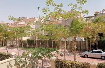 Villa - 4 Bedrooms - 4 Bathrooms for sale in Al Patio 5 East - El Patio - El Shorouk Compounds - Shorouk City - Cairo