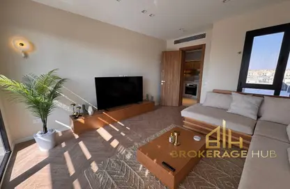 Apartment - 1 Bedroom - 2 Bathrooms for rent in Villette - 5th Settlement Compounds - The 5th Settlement - New Cairo City - Cairo