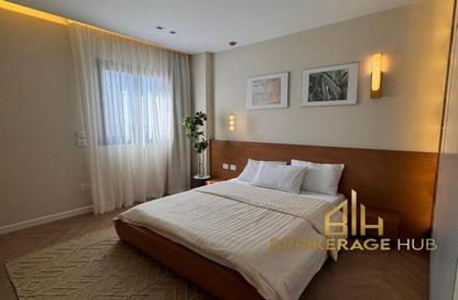 Apartment - 1 Bedroom - 2 Bathrooms for rent in Villette - 5th Settlement Compounds - The 5th Settlement - New Cairo City - Cairo