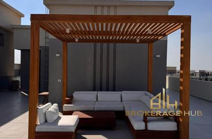 Apartment - 1 Bedroom - 2 Bathrooms for rent in Villette - 5th Settlement Compounds - The 5th Settlement - New Cairo City - Cairo