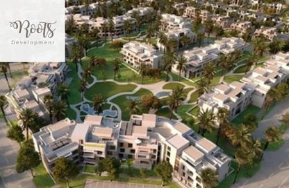 Villa - 3 Bedrooms - 3 Bathrooms for sale in Jirian - New Zayed City - Sheikh Zayed City - Giza Villa - 3 Bedrooms - 3 Bathrooms for sale in Jirian - New Zayed City - Sheikh Zayed City - Giza